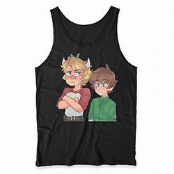 Tubbo LA 2701 - English YouTuber and popular Twitch live streamer Tubbo Tank Tops