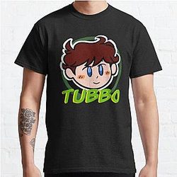 Tubbo T-Shirts - Casual T-shirt