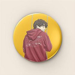 Tubbo LA 2701 - Famous for Minecraft content on Dream SMP Tubbo Pins