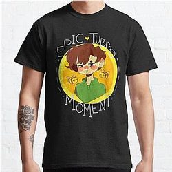 Tubbo T-Shirts - Tubbo Casual Printed T-shirt