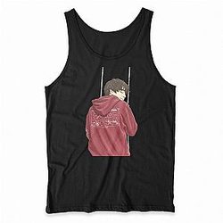 Tubbo LA 2701 - Famous for Minecraft content on Dream SMP Tubbo Tank Tops