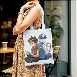 Tubbo LA 2701 - Known for playing the ukulele and singing Tubbo Bags