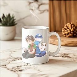 Tubbo LA 2701 - Known for playing the ukulele and singing Tubbo Mugs