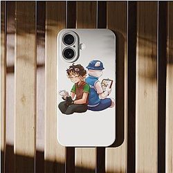 Tubbo LA 2701 - Known for playing the ukulele and singing Tubbo iPhone Cases