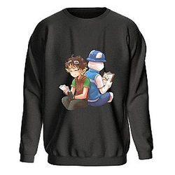 Tubbo LA 2701 - Known for playing the ukulele and singing Tubbo Sweatshirts