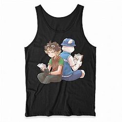 Tubbo LA 2701 - Known for playing the ukulele and singing Tubbo Tank Tops
