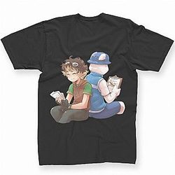 Tubbo LA 2701 - Known for playing the ukulele and singing Tubbo T-Shirts