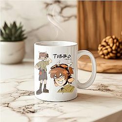 Tubbo LA 2701 - Founder of the technology company called TubNet Tubbo Mugs