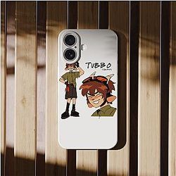 Tubbo LA 2701 - Founder of the technology company called TubNet Tubbo iPhone Cases