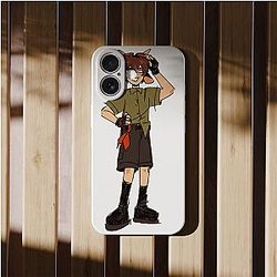 Tubbo LA 2701 - Close friend and frequent collaborator of TommyInnit Tubbo iPhone Cases