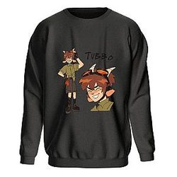 Tubbo LA 2701 - Founder of the technology company called TubNet Tubbo Sweatshirts