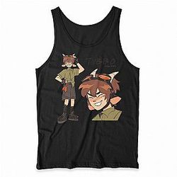 Tubbo LA 2701 - Founder of the technology company called TubNet Tubbo Tank Tops