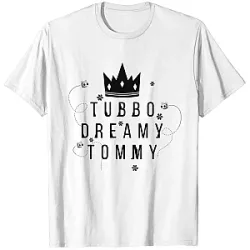 Dreamy Tommy PTTT2705  Tubbo T-Shirts