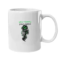 Your Tommy Your Tubbo PTTT2705  Tubbo Mugs