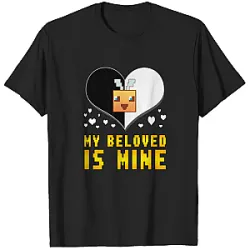 My Beloved Is Mine PTTT2705  Tubbo T-Shirts