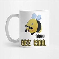 Tubbo Mugs - Tubbo Bee Cool Mug TP1211