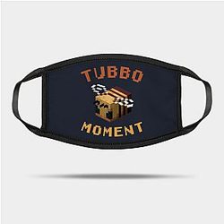 Tubbo Face Masks - Tubbo Moment Face Mask TP1211
