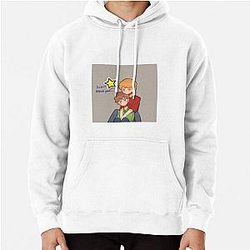 Tubbo Hoodies -  Your Tommy Your Tubbo Pullover Hoodie