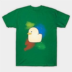 Tubbo T-Shirts - Tubbo Duck T-shirt TP1211