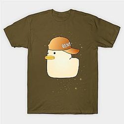 Tubbo T-shirts - Tubbo Eend T-shirt TP1211