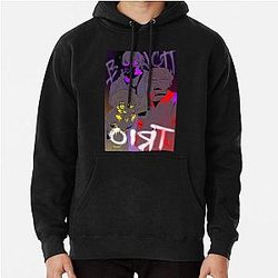 Tubbo Hoodies - Ranboo and Tubbo Pullover Hoodie