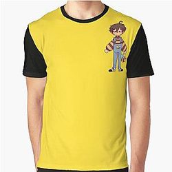 Tubbo T-Shirts - Bumblebee Tubbo! Trendy Classic T-shirt
