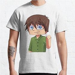 Tubbo T-Shirts - Casual Summer Classic Tubbo T-shirt