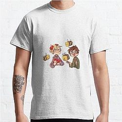 Tubbo T-Shirts - Casual Summer Classic T-shirt