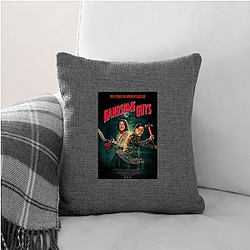 Tucker and Dale vs Evil was directed by Eli Craig Tucker And Dale Vs. Evil Pillows Cover