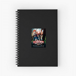 Tucker and Dale vs Evil was released in 2010 Tucker And Dale Vs. Evil Notebook