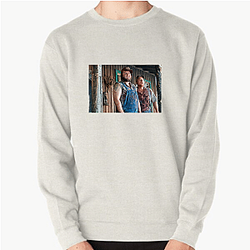 Tucker and Dale vs Evil's plot involves two hillbillies Tucker And Dale Vs. Evil Sweatshirts