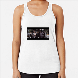 Tucker and Dale vs Evil received positive reviews Tucker And Dale Vs. Evil Tank Tops