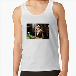 Tucker and Dale vs Evil is a humorous slasher film Tucker And Dale Vs. Evil Tank Tops