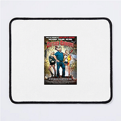 Tucker and Dale vs Evil stars Alan Tudyk and Tyler Labine Tucker And Dale Vs. Evil Mouse Pads