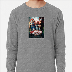 Tucker and Dale vs Evil was released in 2010 Tucker And Dale Vs. Evil Sweatshirts
