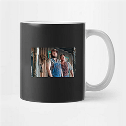 Tucker and Dale vs Evil's plot involves two hillbillies Tucker And Dale Vs. Evil Mugs