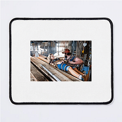 Tucker and Dale vs Evil became a cult classic Tucker And Dale Vs. Evil Mouse Pads