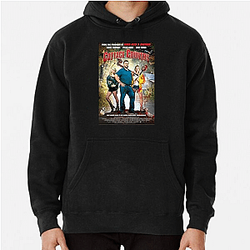 Tucker and Dale vs Evil stars Alan Tudyk and Tyler Labine Tucker And Dale Vs. Evil Hoodies