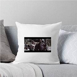 Tucker and Dale vs Evil received positive reviews Tucker And Dale Vs. Evil Pillows Cover