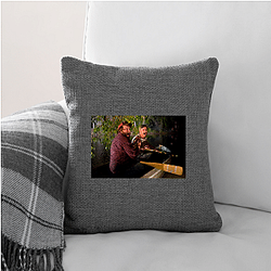 Tucker and Dale vs Evil is a subversion of horror tropes Tucker And Dale Vs. Evil Pillows Cover