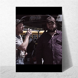 Tucker and Dale vs Evil received positive reviews Tucker And Dale Vs. Evil Posters