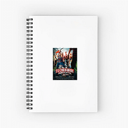 Tucker and Dale vs Evil was released in 2010 Tucker And Dale Vs. Evil Notebook