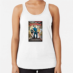 Tucker and Dale vs Evil stars Alan Tudyk and Tyler Labine Tucker And Dale Vs. Evil Tank Tops