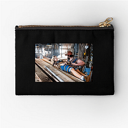 Tucker and Dale vs Evil became a cult classic Tucker And Dale Vs. Evil Zipper Pouches