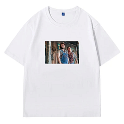 Tucker and Dale vs Evil's plot involves two hillbillies Tucker And Dale Vs. Evil T-Shirts