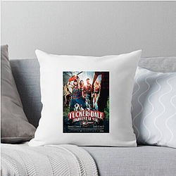 Tucker and Dale vs Evil was released in 2010 Tucker And Dale Vs. Evil Pillows Cover
