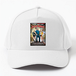 Tucker and Dale vs Evil stars Alan Tudyk and Tyler Labine Tucker And Dale Vs. Evil Hats & Caps