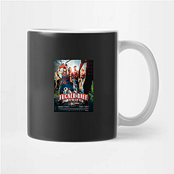 Tucker and Dale vs Evil was released in 2010 Tucker And Dale Vs. Evil Mugs