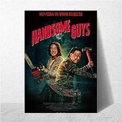 Tucker and Dale vs Evil was directed by Eli Craig Tucker And Dale Vs. Evil Posters