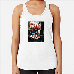 Tucker and Dale vs Evil was released in 2010 Tucker And Dale Vs. Evil Tank Tops